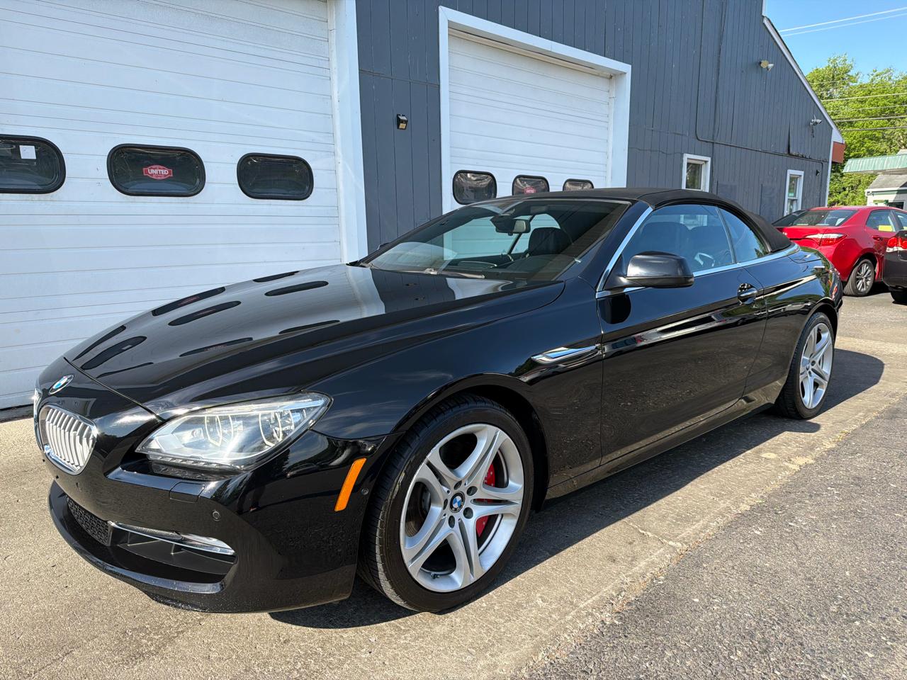 bmw 6 series 2014 WBAYP1C5XED216611 image bmw 6 series 2014 WBAYP1C5XED216611 image